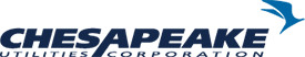 Chesapeake Utilities Corporation logo