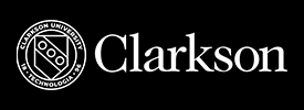 Clarkson University logo