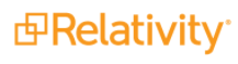 Relativity logo