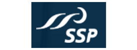 SSP America logo