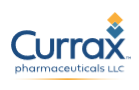 Currax Pharmaceuticals